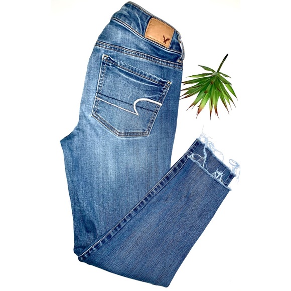 American Eagle Outfitters Denim - 🌿3/$19🌿 ae super stretch jegging